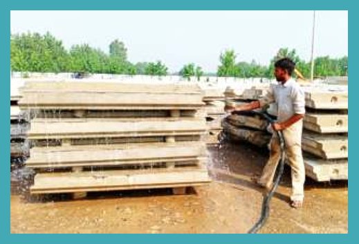 Precast